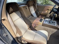 1984-1988 Pontiac Fiero OEM Replacement Leather Seat Covers