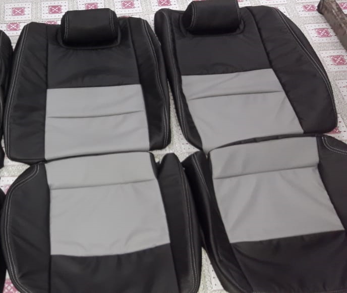 2004-2006 Nissan Maxima OEM Replacement Leather Seat Covers | Ridies.com